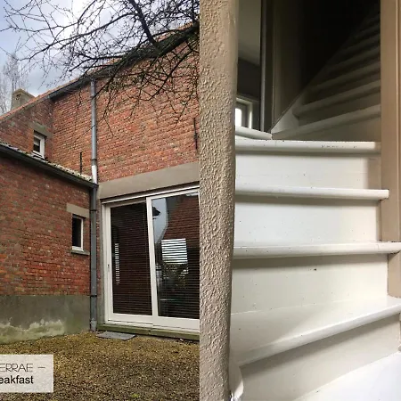 Huis Aan Puyenbroeck Wachtebeke Exterior photo