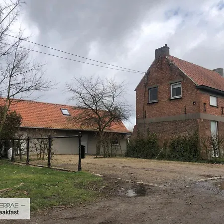 Huis Aan Puyenbroeck Wachtebeke Exterior photo