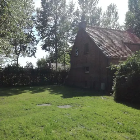 Huis Aan Puyenbroeck Wachtebeke Exterior photo