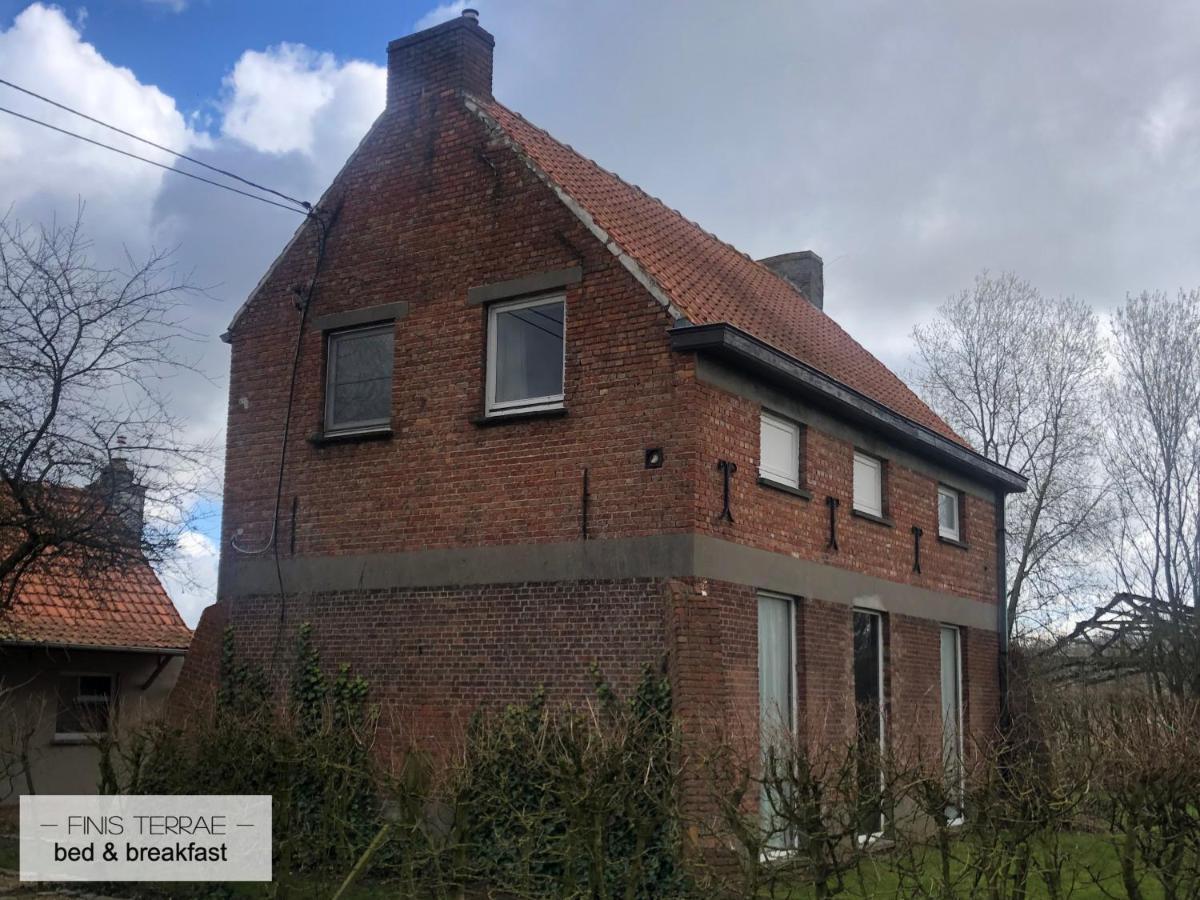 Aan Puyenbroeck Holiday home *