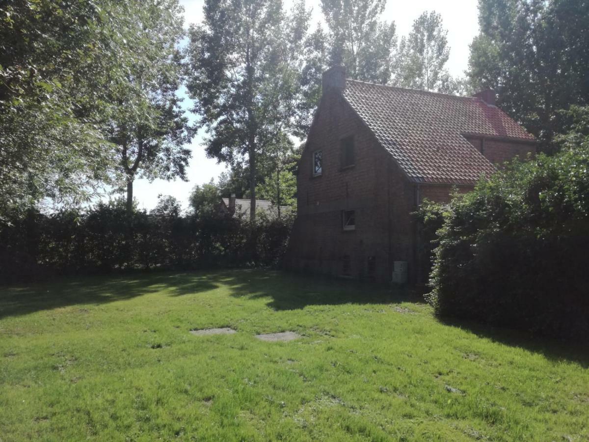 Holiday home Aan Puyenbroeck